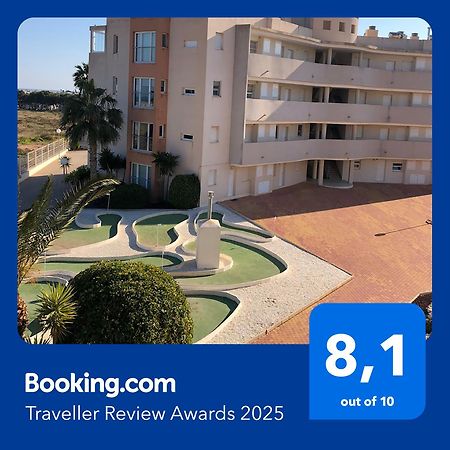 Residence Saradon La Zenia Boulevard Los Dolses Luaran gambar