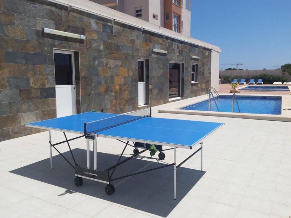 Residence Saradon La Zenia Boulevard Los Dolses Luaran gambar