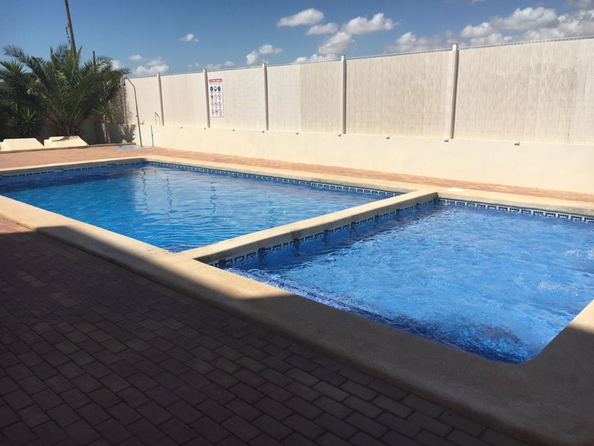 Residence Saradon La Zenia Boulevard Los Dolses Luaran gambar