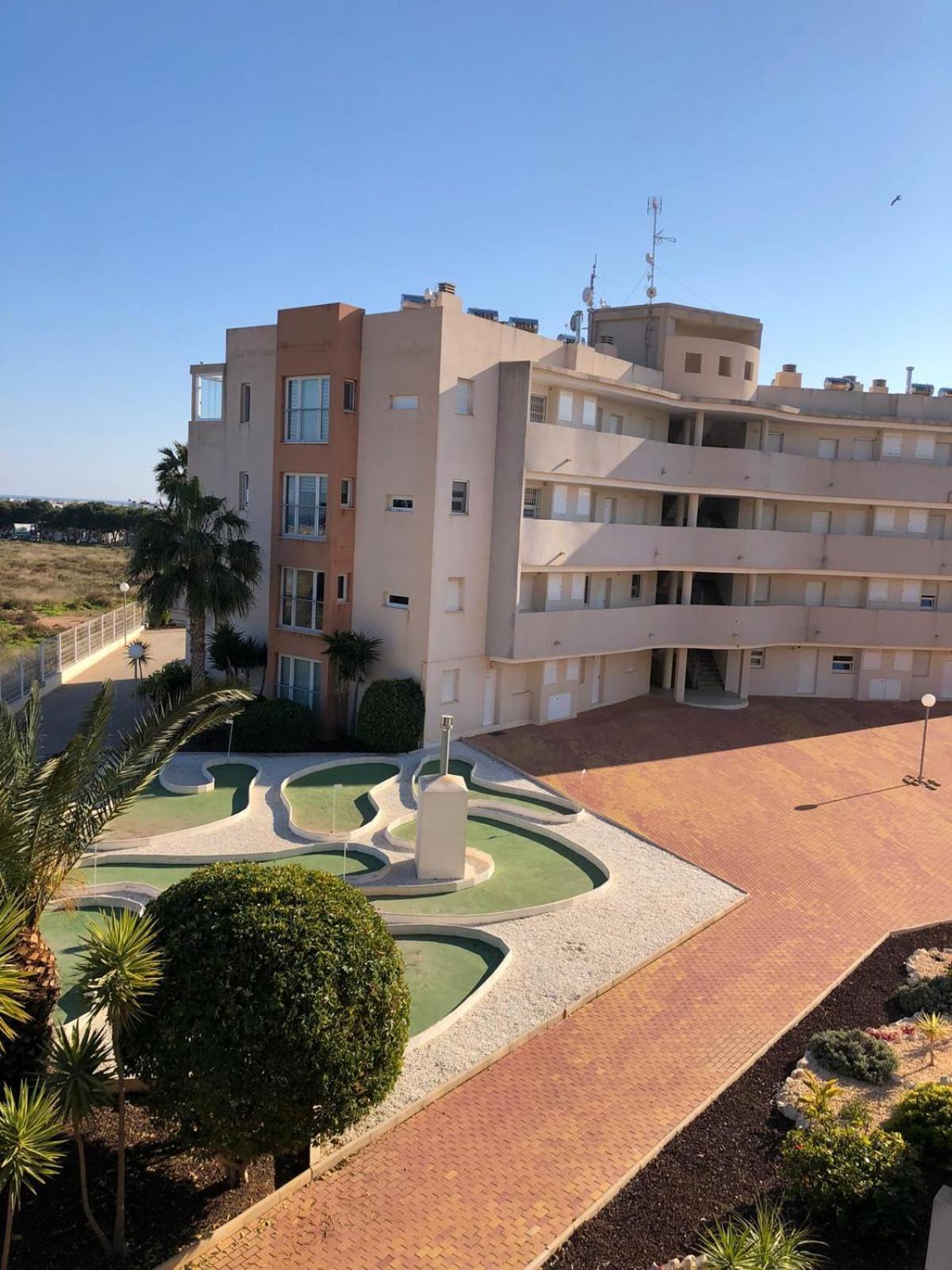 Residence Saradon La Zenia Boulevard Los Dolses Luaran gambar