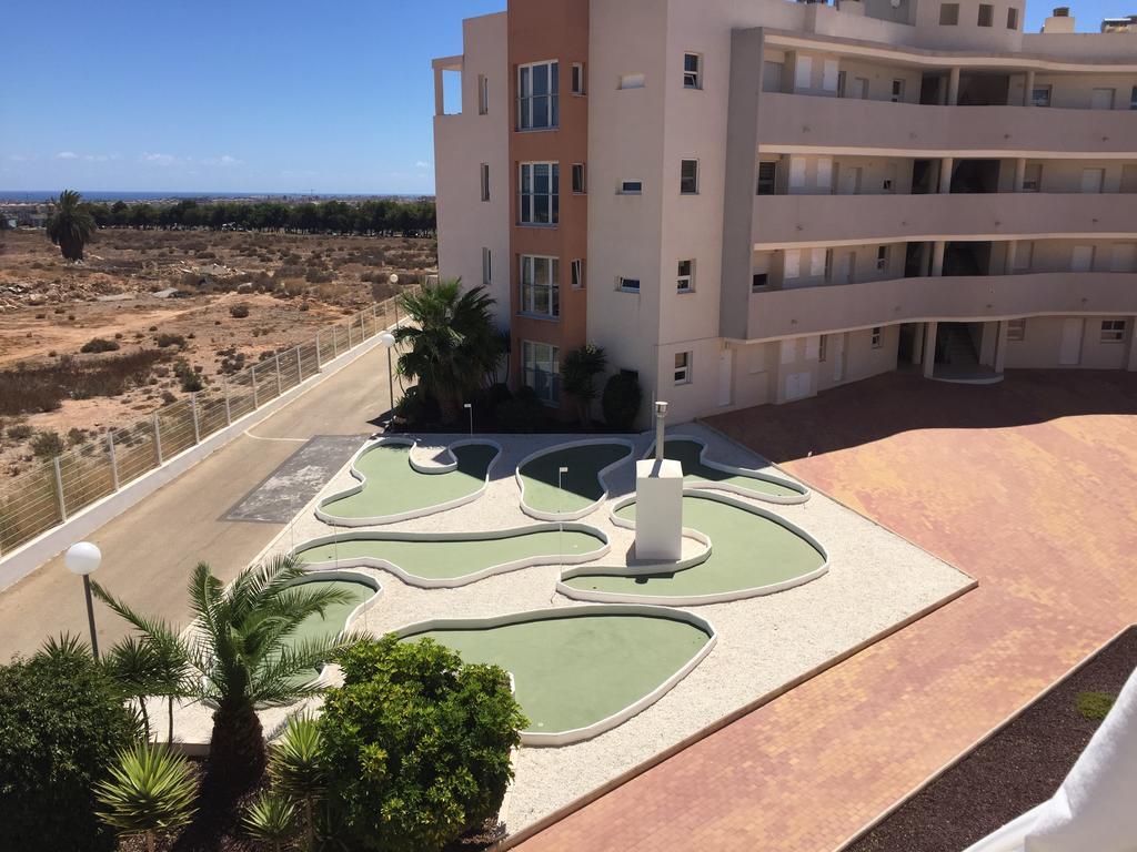 Residence Saradon La Zenia Boulevard Los Dolses Luaran gambar