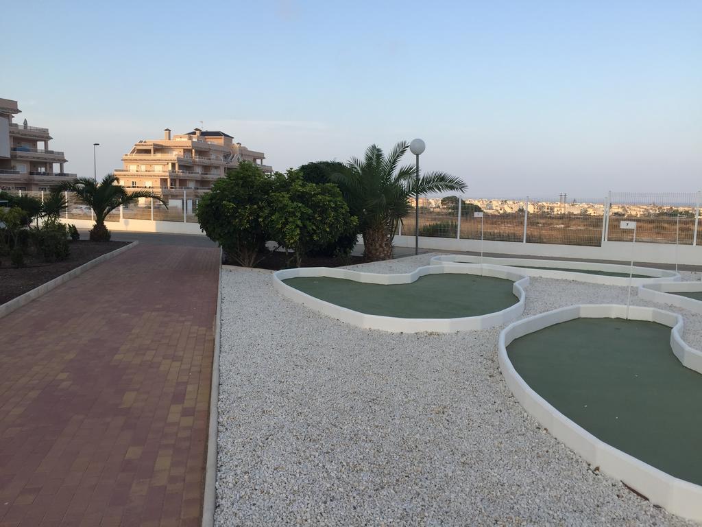 Residence Saradon La Zenia Boulevard Los Dolses Luaran gambar